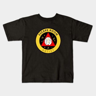 Escape Room Kids T-Shirt